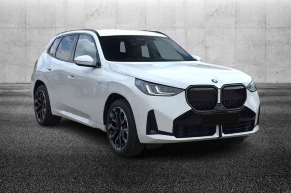 BMW X3 xDrive30d 48V Msport (2)