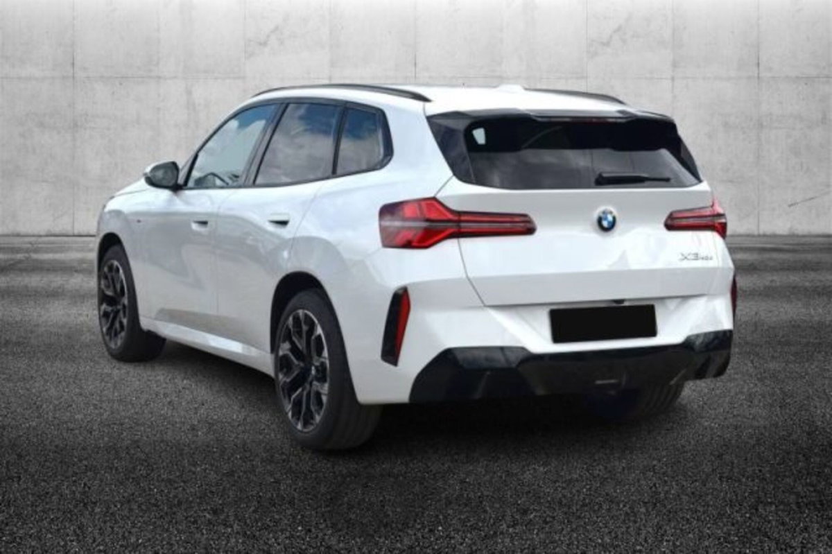 BMW X3 xDrive30d 48V Msport (4)