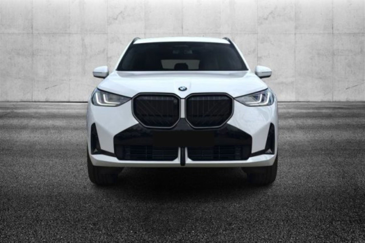 BMW X3 xDrive30d 48V Msport (5)