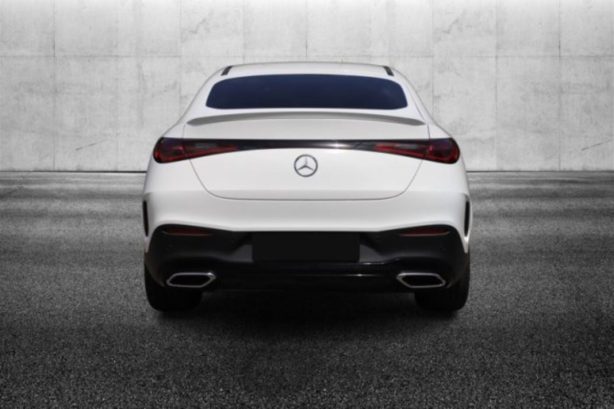 Mercedes-Benz GLC 220 d 4Matic Mild Hybrid AMG Premium Plus (5)