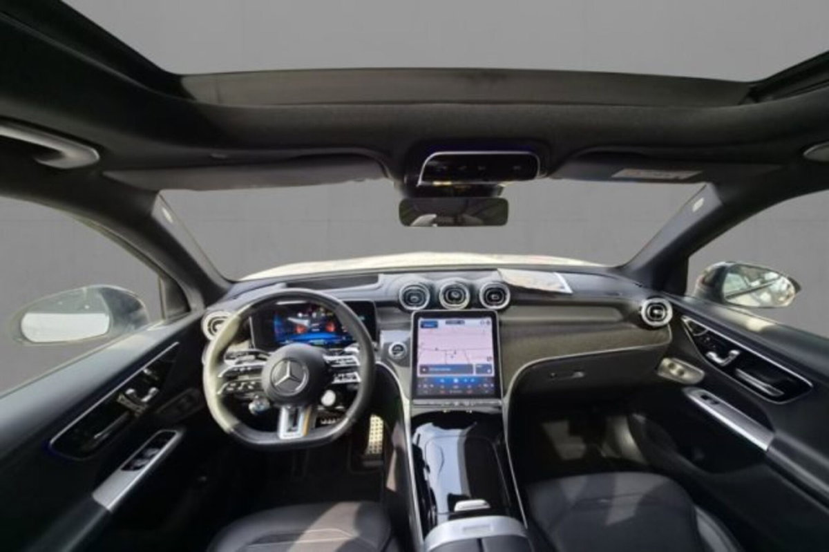 Mercedes-Benz Classe G 55 Kompressor cat AMG Lunga (4)