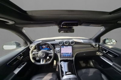 Mercedes-Benz Classe G 55 Kompressor cat AMG Lunga (4)