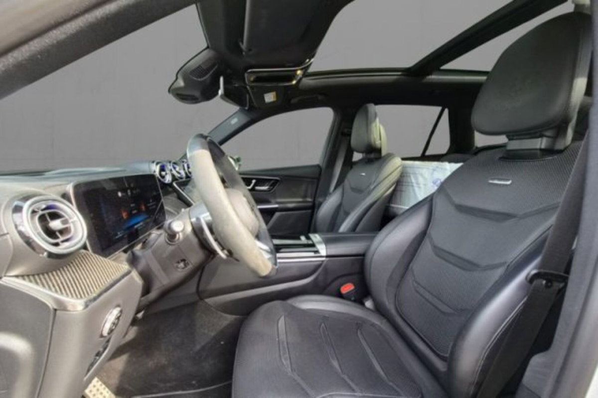 Mercedes-Benz Classe G 55 Kompressor cat AMG Lunga (5)