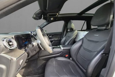 Mercedes-Benz Classe G 55 Kompressor cat AMG Lunga (5)