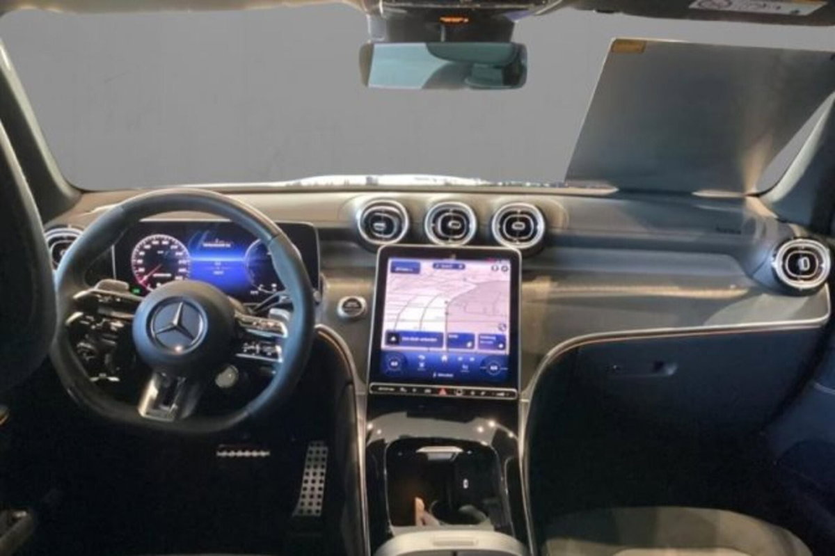 Mercedes-Benz Classe G 55 Kompressor cat AMG Lunga (6)