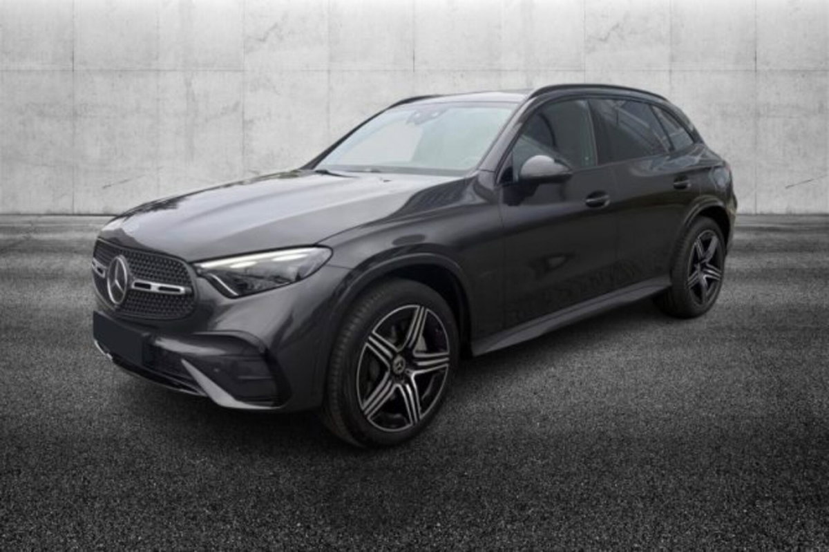 Mercedes-Benz GLC 220 d 4Matic Mild Hybrid AMG Advanced Plus (2)