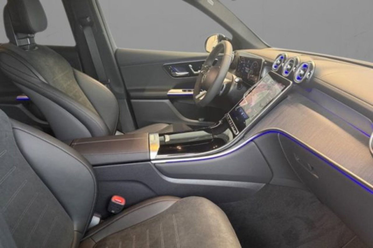 Mercedes-Benz GLC 220 d 4Matic Mild Hybrid AMG Advanced Plus (7)