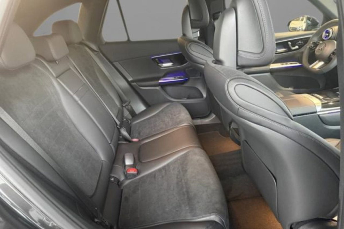 Mercedes-Benz GLC 220 d 4Matic Mild Hybrid AMG Advanced Plus (8)