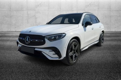 Mercedes-Benz GLC 220 d 4Matic Mild Hybrid AMG Advanced Plus usata