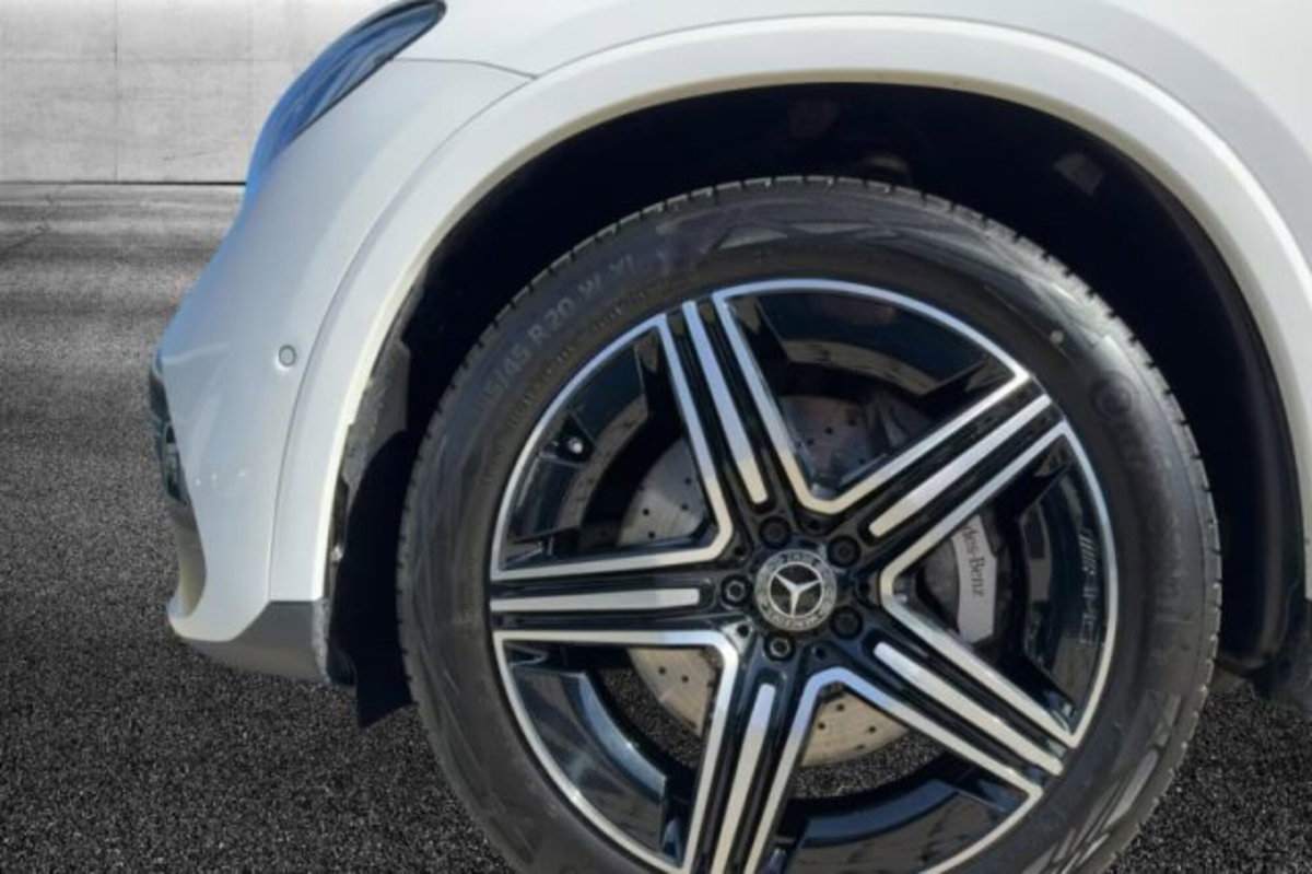 Mercedes-Benz GLC 220 d 4Matic Mild Hybrid AMG Advanced Plus (8)