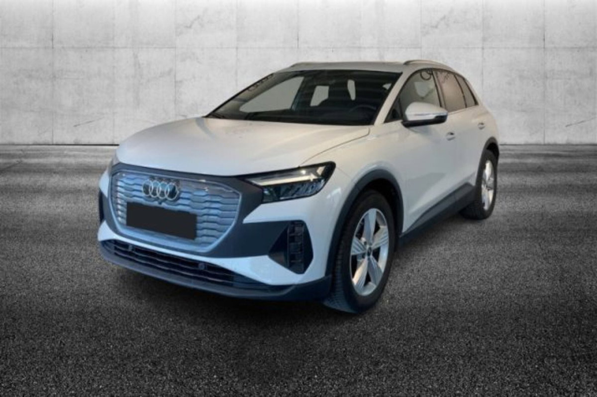 Audi Q4 Q4 35 e-tron