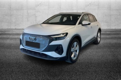 Audi Q4 Q4 35 e-tron usata