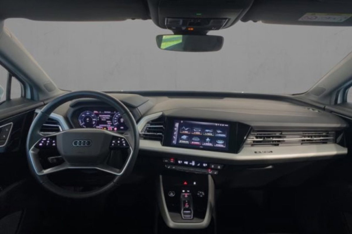 Audi Q4 Q4 35 e-tron (5)