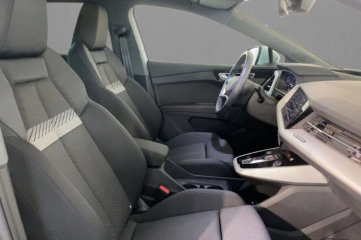 Audi Q4 Q4 35 e-tron (6)