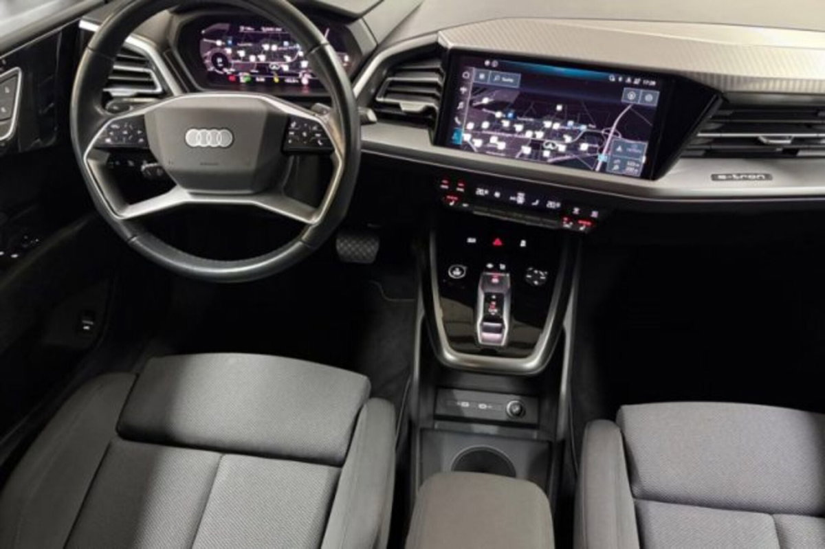 Audi Q4 Sportback Q4 40 e-tron S line edition (3)