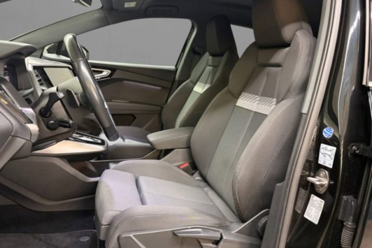 Audi Q4 Sportback Q4 40 e-tron S line edition (4)