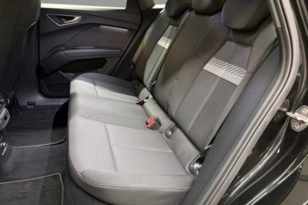 Audi Q4 Sportback Q4 40 e-tron S line edition (5)