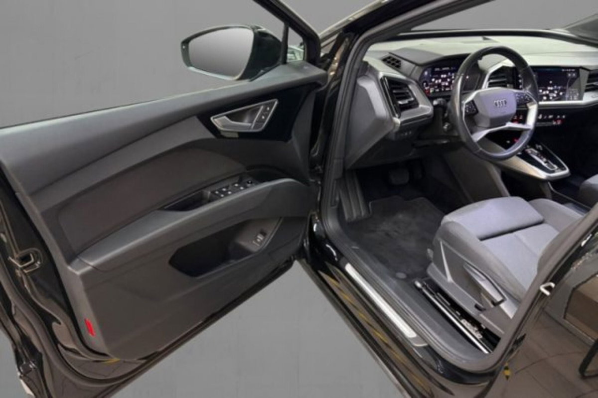 Audi Q4 Sportback Q4 40 e-tron S line edition (6)