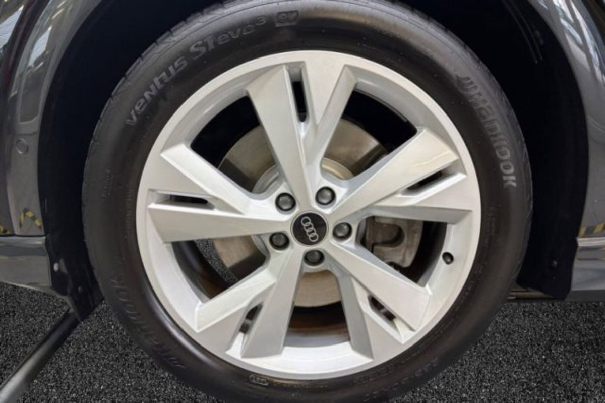 Audi Q4 Sportback Q4 40 e-tron S line edition (7)