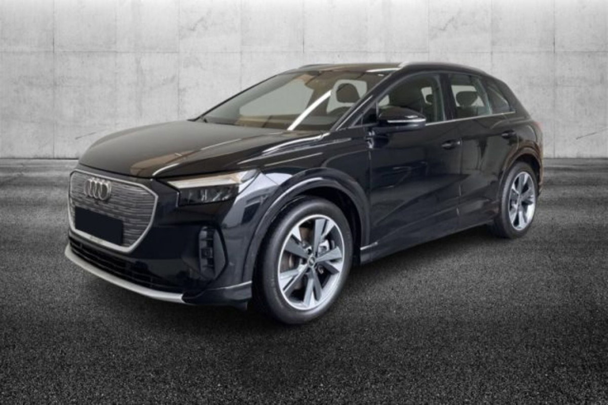 Audi Q4 Q4 50 e-tron quattro Business Advanced