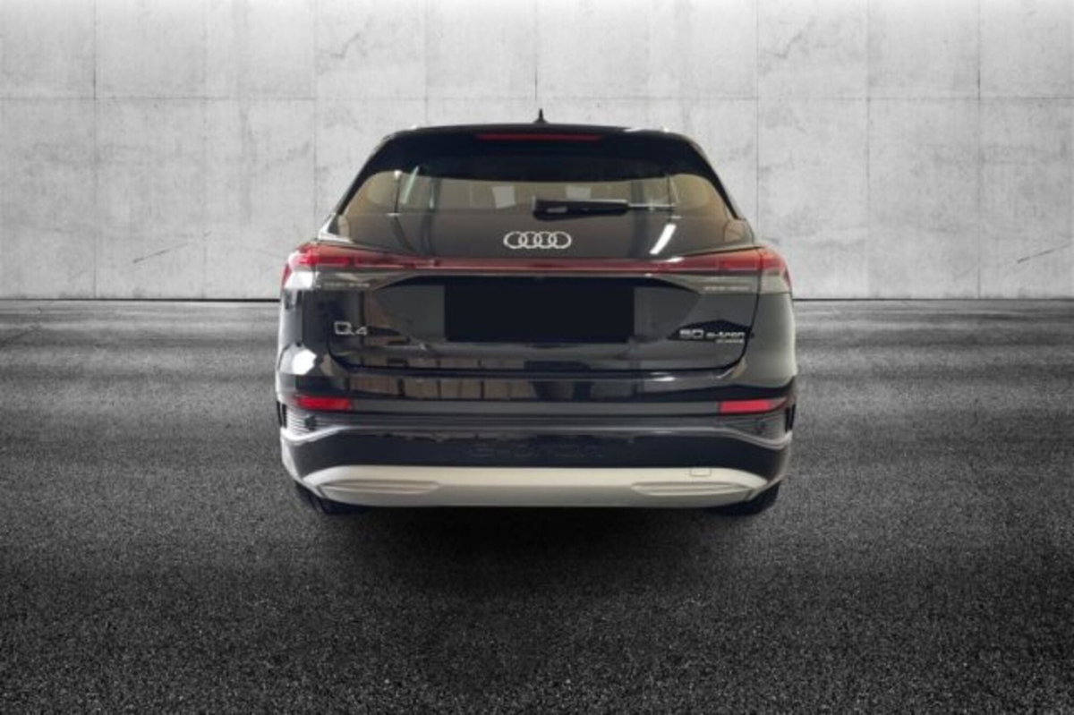 Audi Q4 Q4 50 e-tron quattro Business Advanced (5)