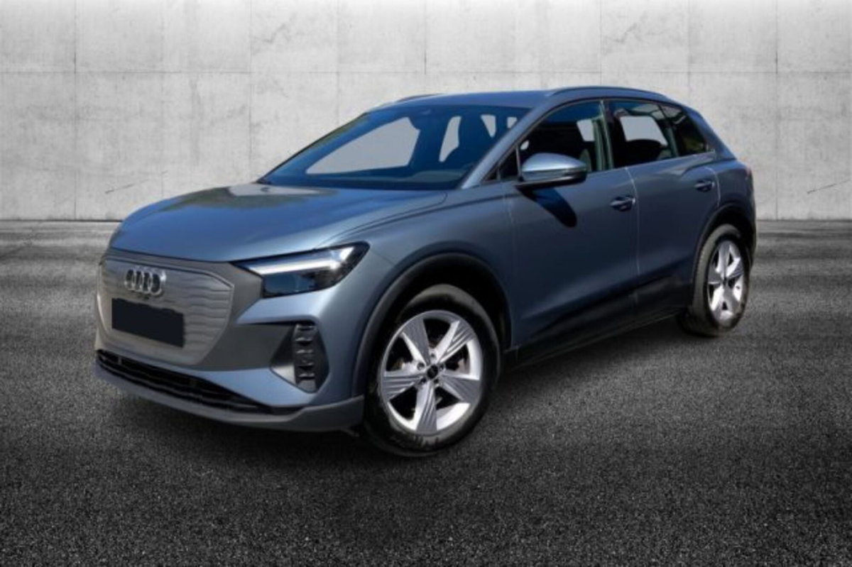 Audi Q4 Q4 45 e-tron quattro Business Advanced
