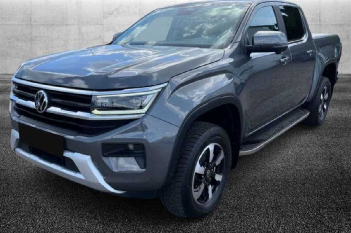 Volkswagen Amarok 3.0 tdi V6 Style 4motion auto