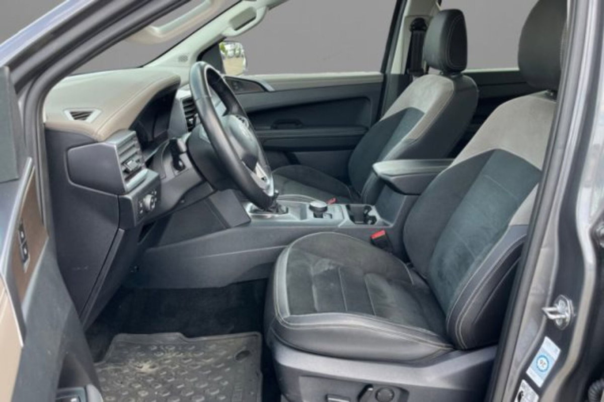Volkswagen Amarok 3.0 tdi V6 Style 4motion auto (4)