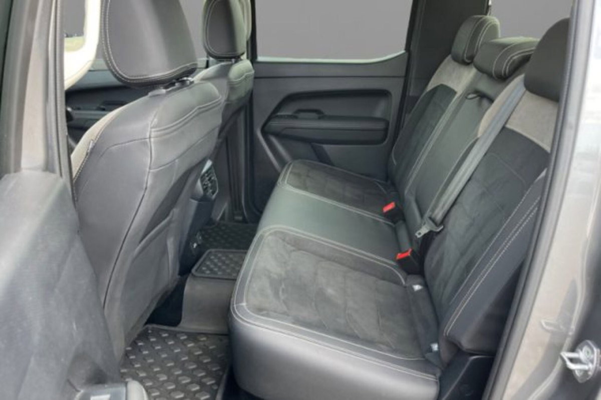 Volkswagen Amarok 3.0 tdi V6 Style 4motion auto (5)