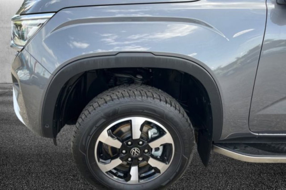 Volkswagen Amarok 3.0 tdi V6 Style 4motion auto (8)