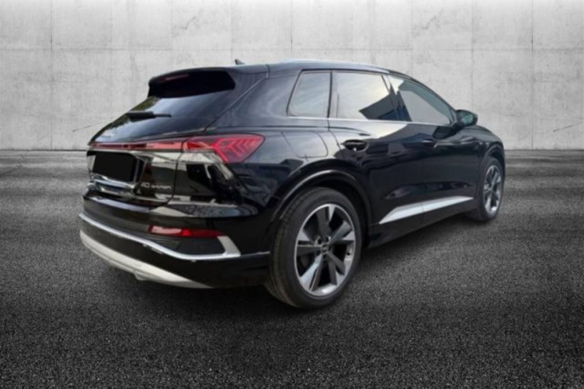 Audi Q4 Q4 40 e-tron S line edition (2)