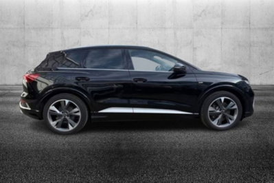 Audi Q4 Q4 40 e-tron S line edition (3)