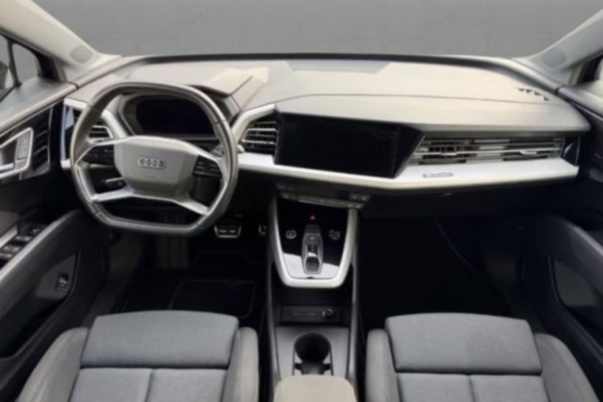 Audi Q4 Q4 40 e-tron S line edition (4)