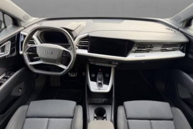 Audi Q4 Q4 40 e-tron S line edition (4)
