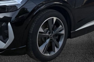 Audi Q4 Q4 40 e-tron S line edition (6)