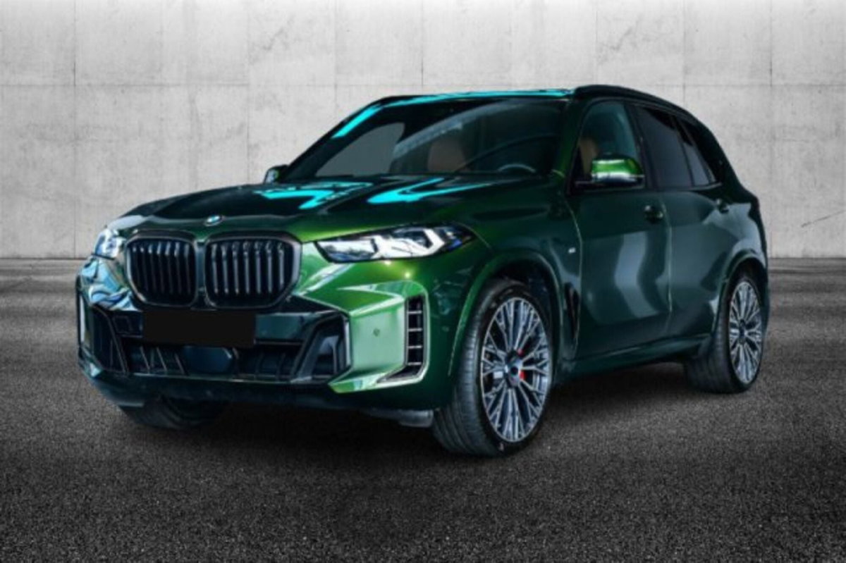 BMW X5 xDrive30d 48V Msport (2)