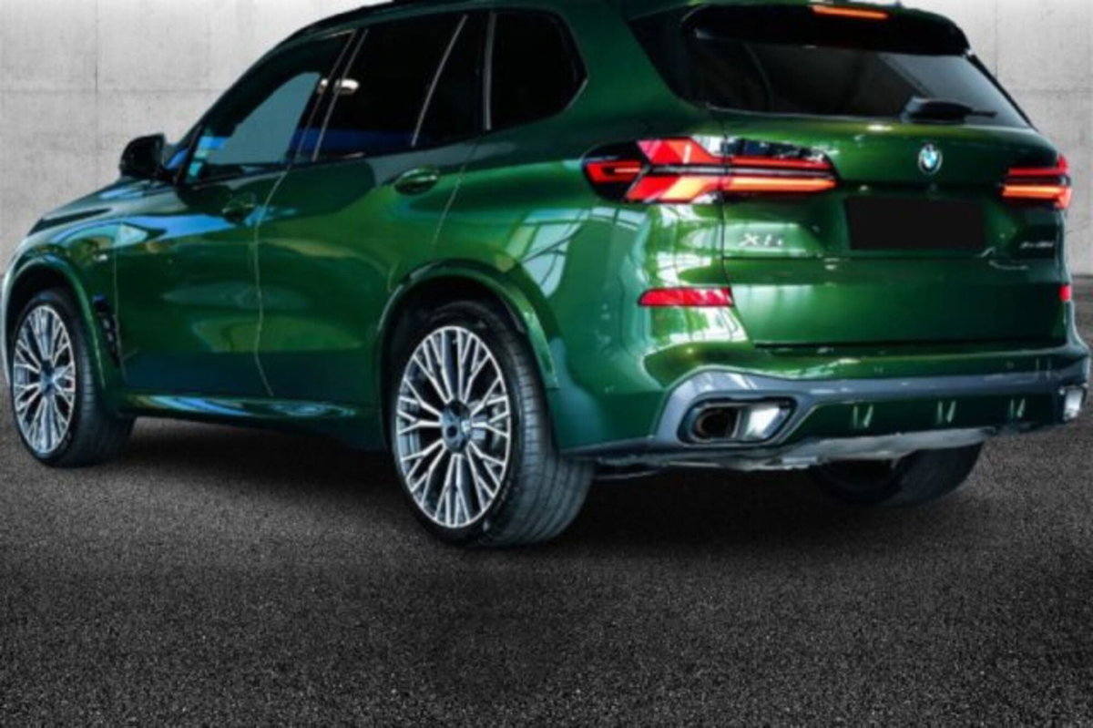BMW X5 xDrive30d 48V Msport (3)