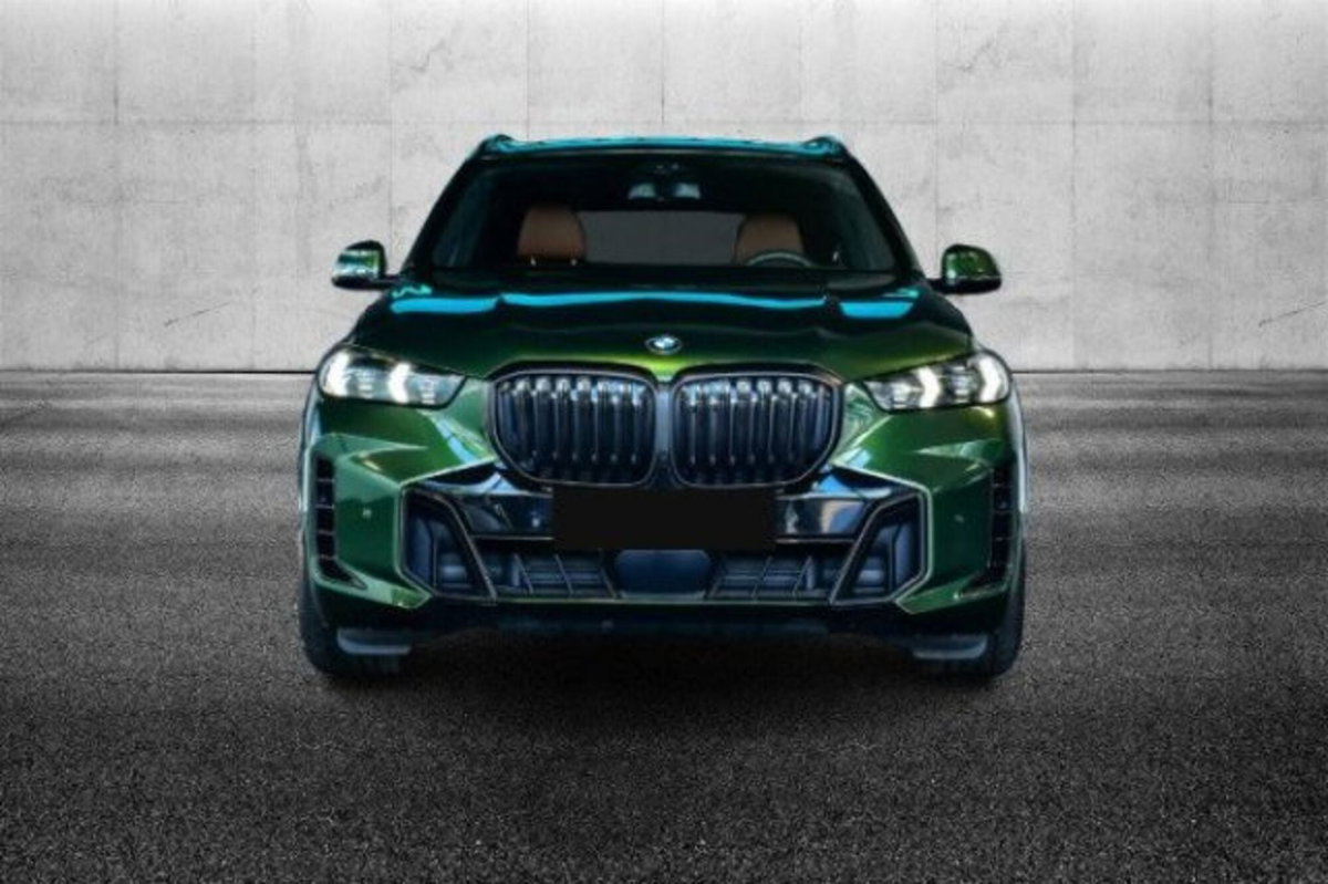 BMW X5 xDrive30d 48V Msport (5)