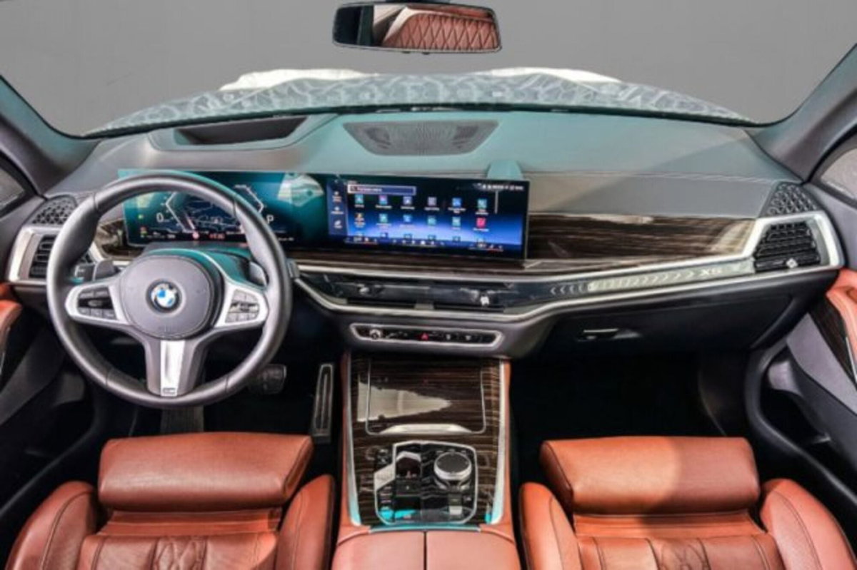BMW X5 xDrive30d 48V Msport (6)