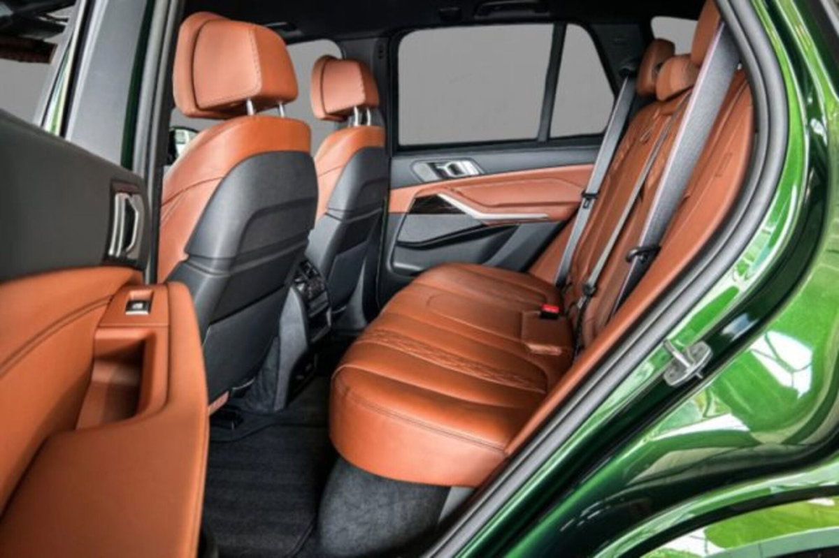 BMW X5 xDrive30d 48V Msport (8)
