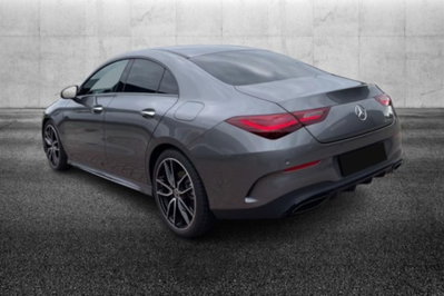 Mercedes-Benz CLA 200 Automatic Premium (2)