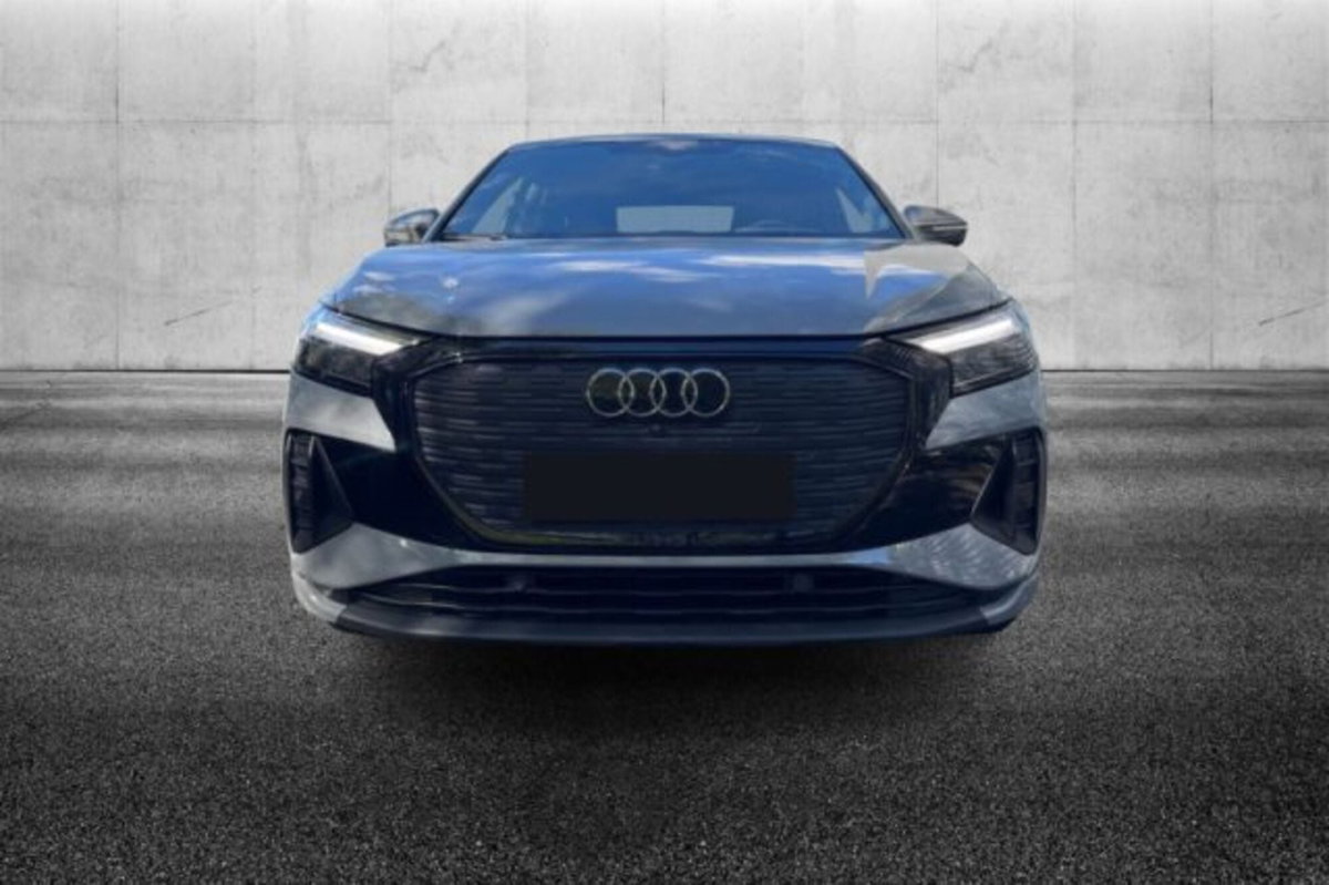 Audi Q4 Sportback Q4 35 e-tron S line edition (3)