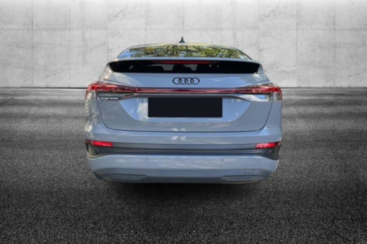 Audi Q4 Sportback Q4 35 e-tron S line edition (4)