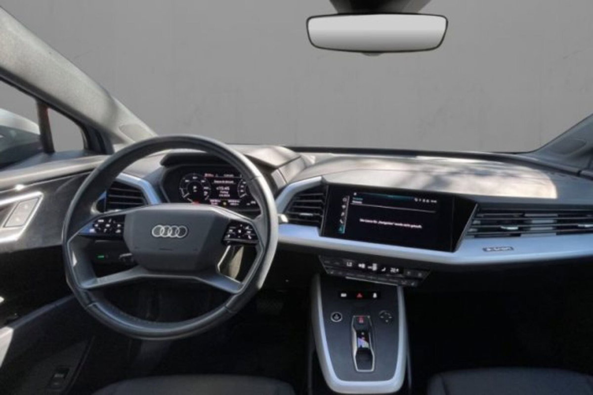 Audi Q4 Sportback Q4 35 e-tron S line edition (5)