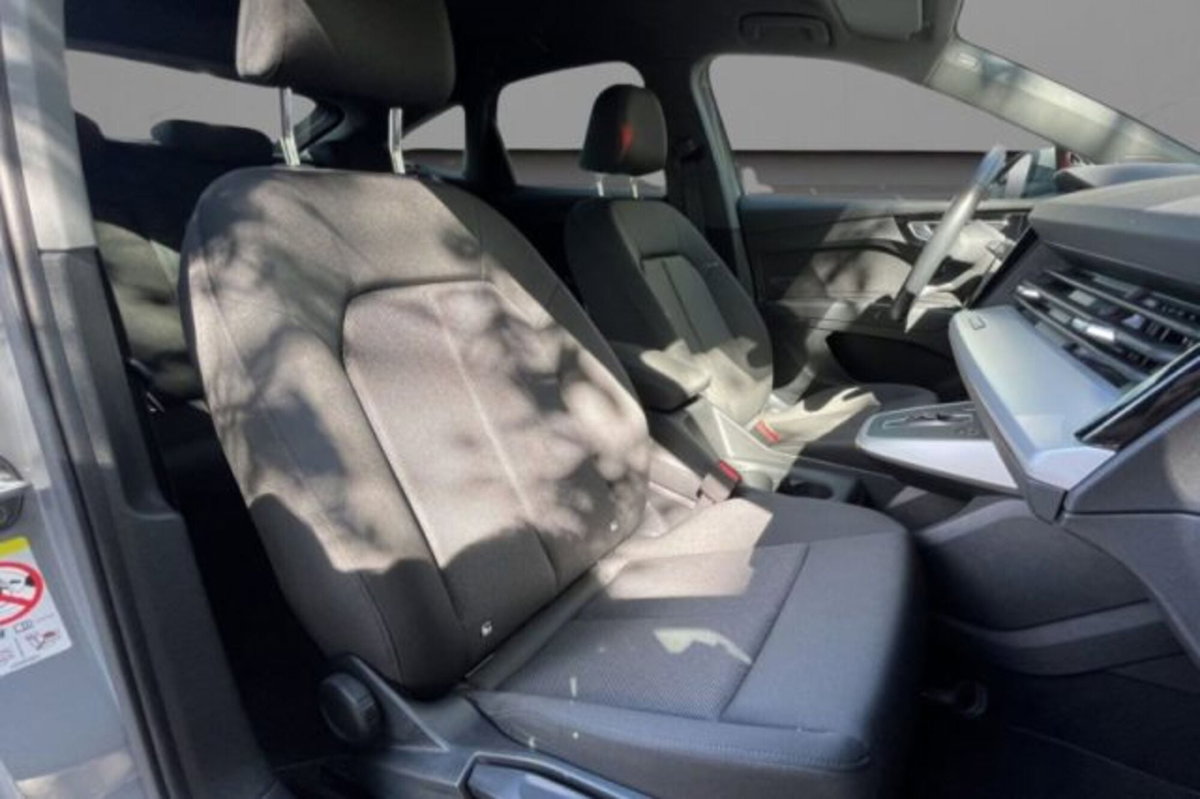Audi Q4 Sportback Q4 35 e-tron S line edition (6)