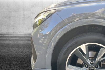 Audi Q4 Sportback Q4 35 e-tron S line edition (8)