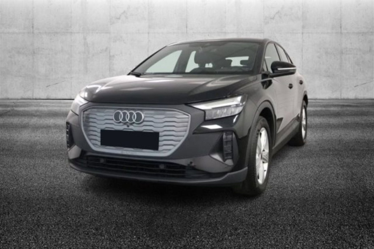 Audi Q4 Sportback Q4 35 e-tron