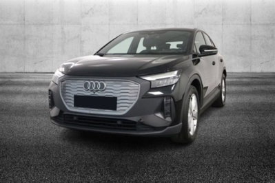 Audi Q4 Sportback Q4 35 e-tron usata