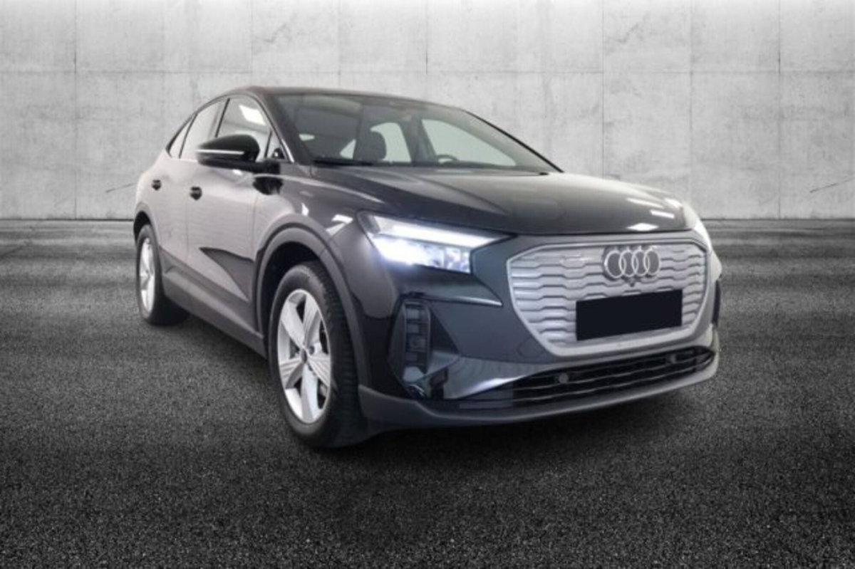 Audi Q4 Sportback Q4 35 e-tron (2)