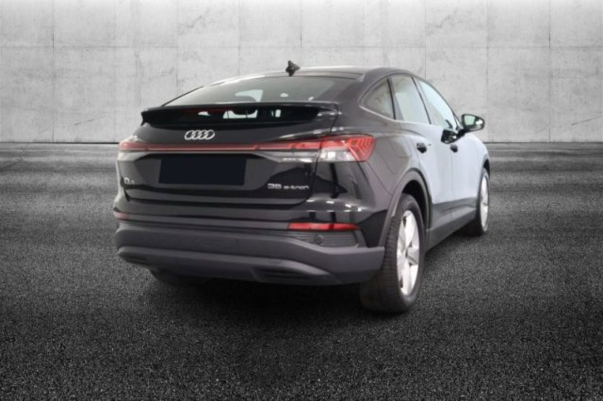 Audi Q4 Sportback Q4 35 e-tron (3)